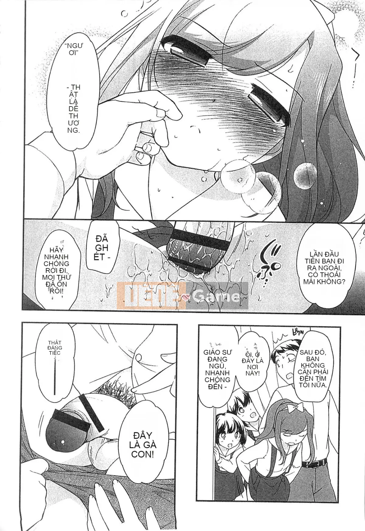 [Yutaka Ueda] Đừng là một đứa trẻ ngoan!