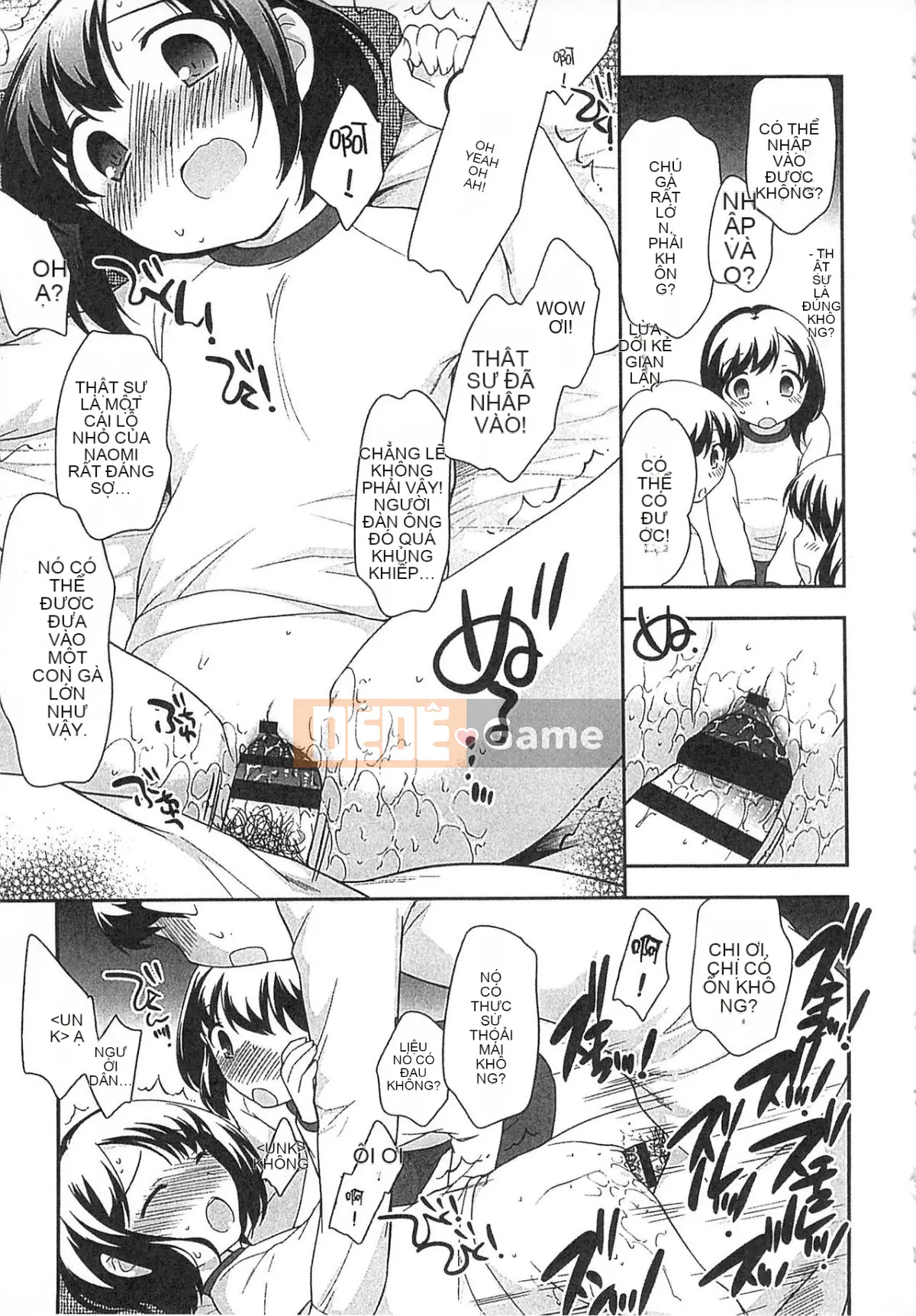 [Yutaka Ueda] Đừng là một đứa trẻ ngoan!