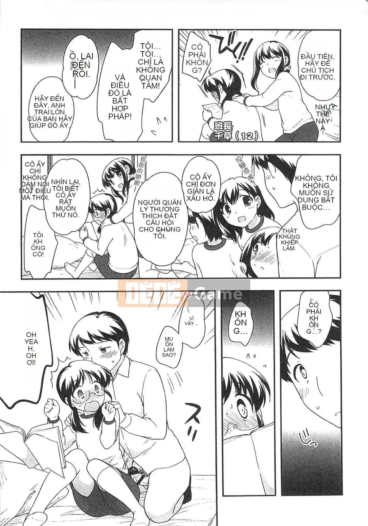 [Yutaka Ueda] Đừng là một đứa trẻ ngoan!