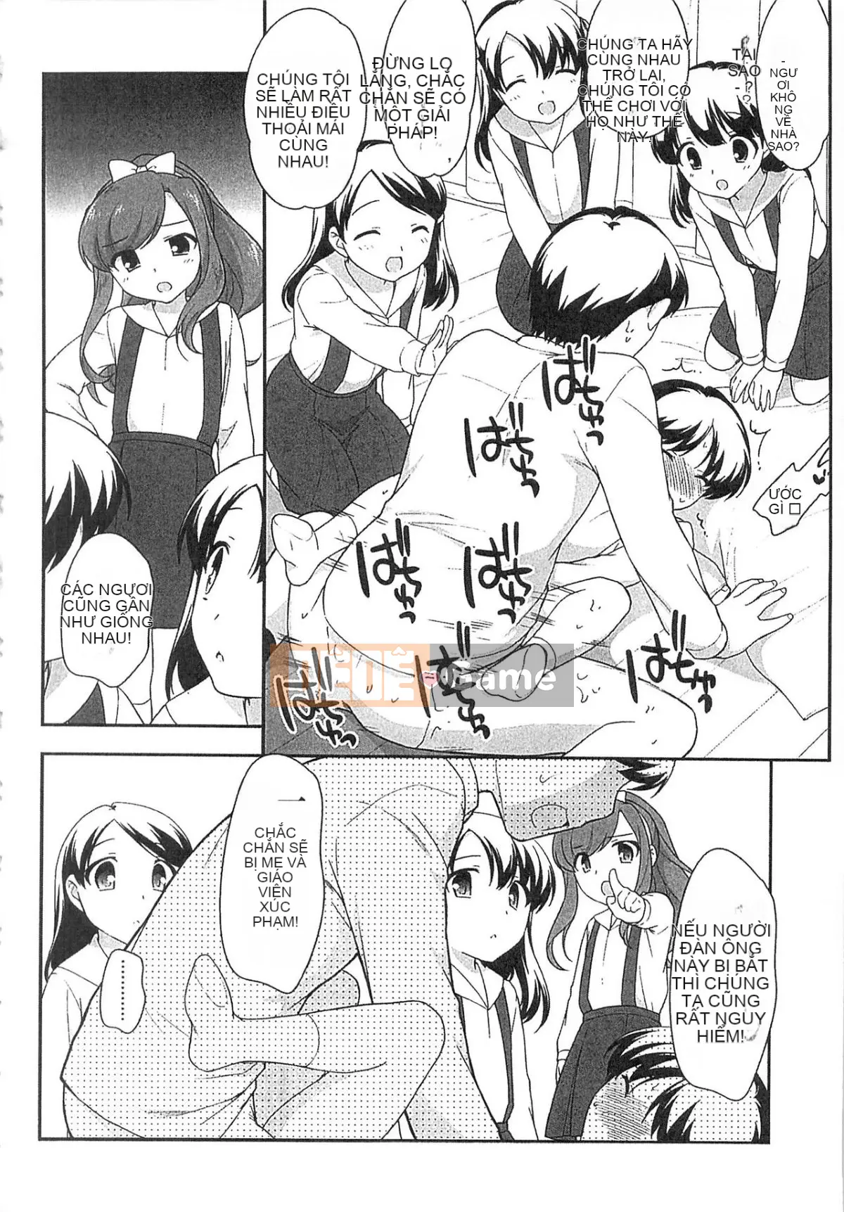 [Yutaka Ueda] Đừng là một đứa trẻ ngoan!