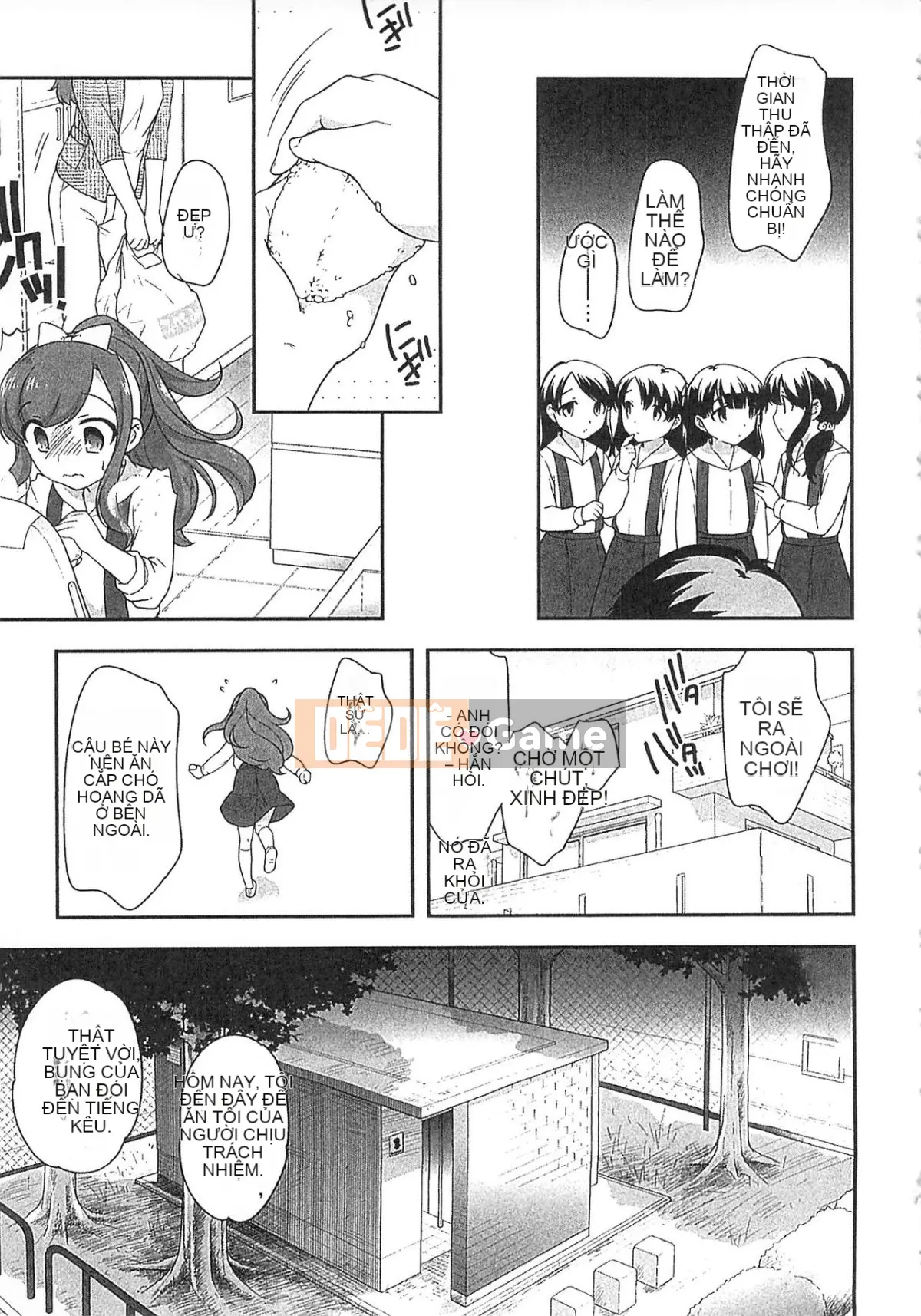 [Yutaka Ueda] Đừng là một đứa trẻ ngoan!