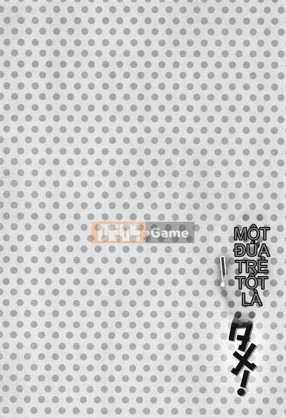 [Yutaka Ueda] Đừng là một đứa trẻ ngoan!