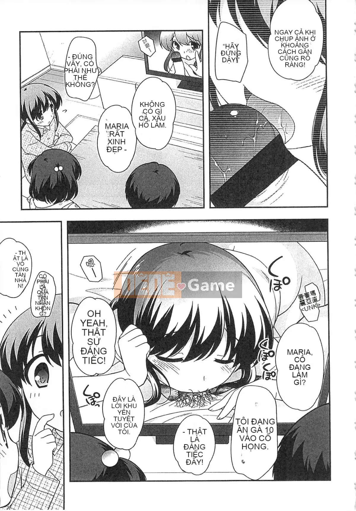 [Yutaka Ueda] Đừng là một đứa trẻ ngoan!