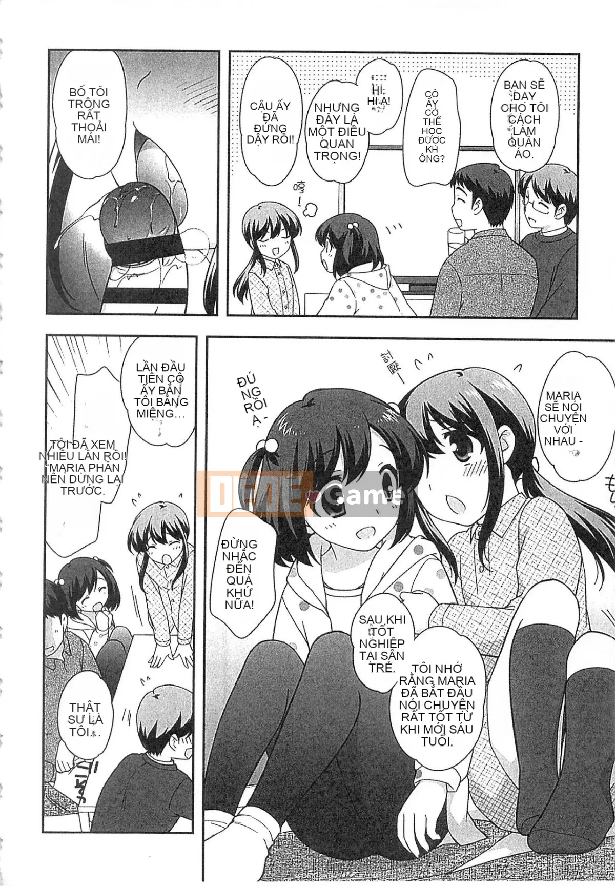 [Yutaka Ueda] Đừng là một đứa trẻ ngoan!