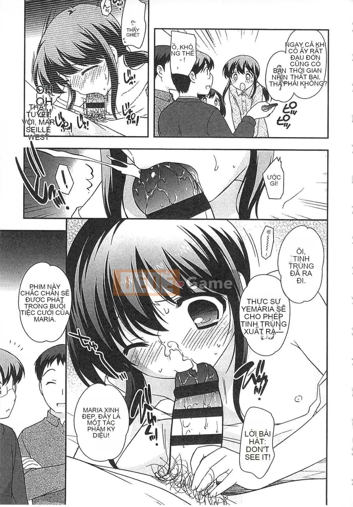 [Yutaka Ueda] Đừng là một đứa trẻ ngoan!