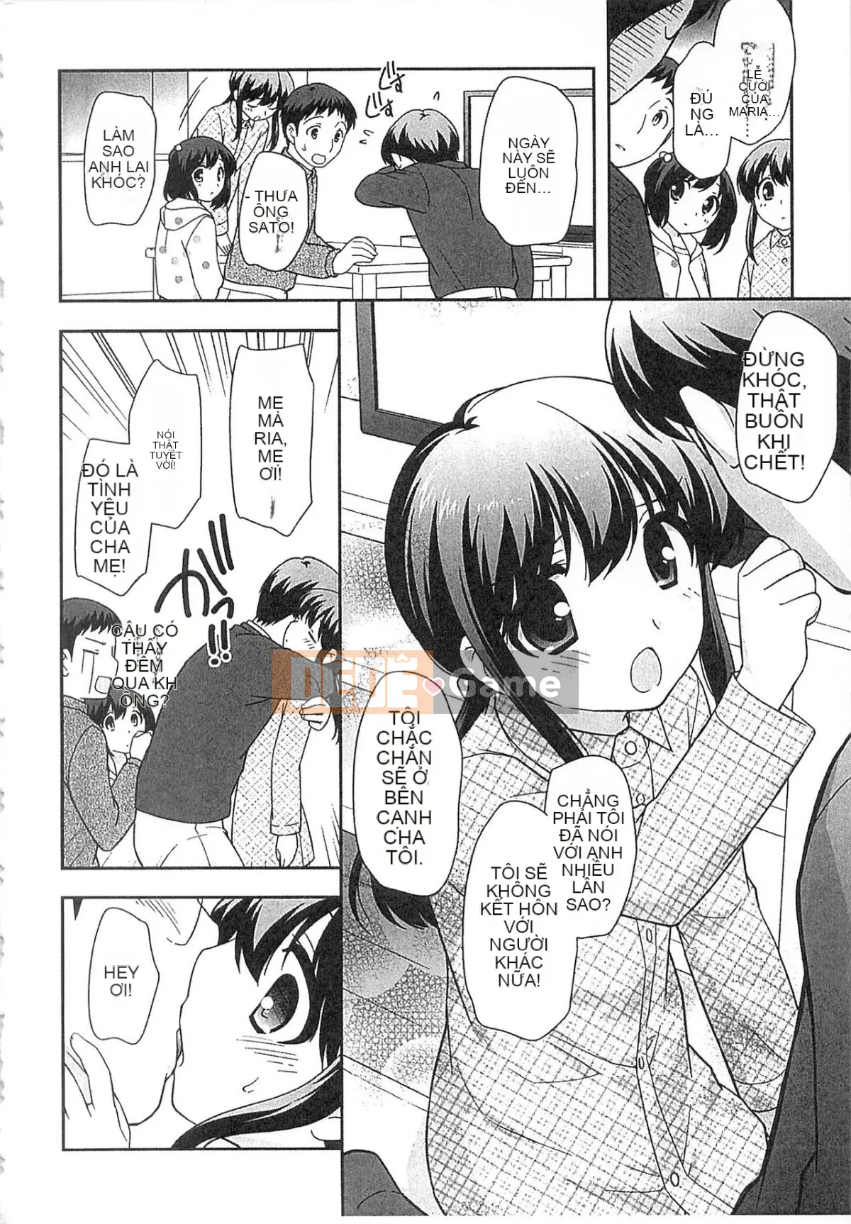 [Yutaka Ueda] Đừng là một đứa trẻ ngoan!