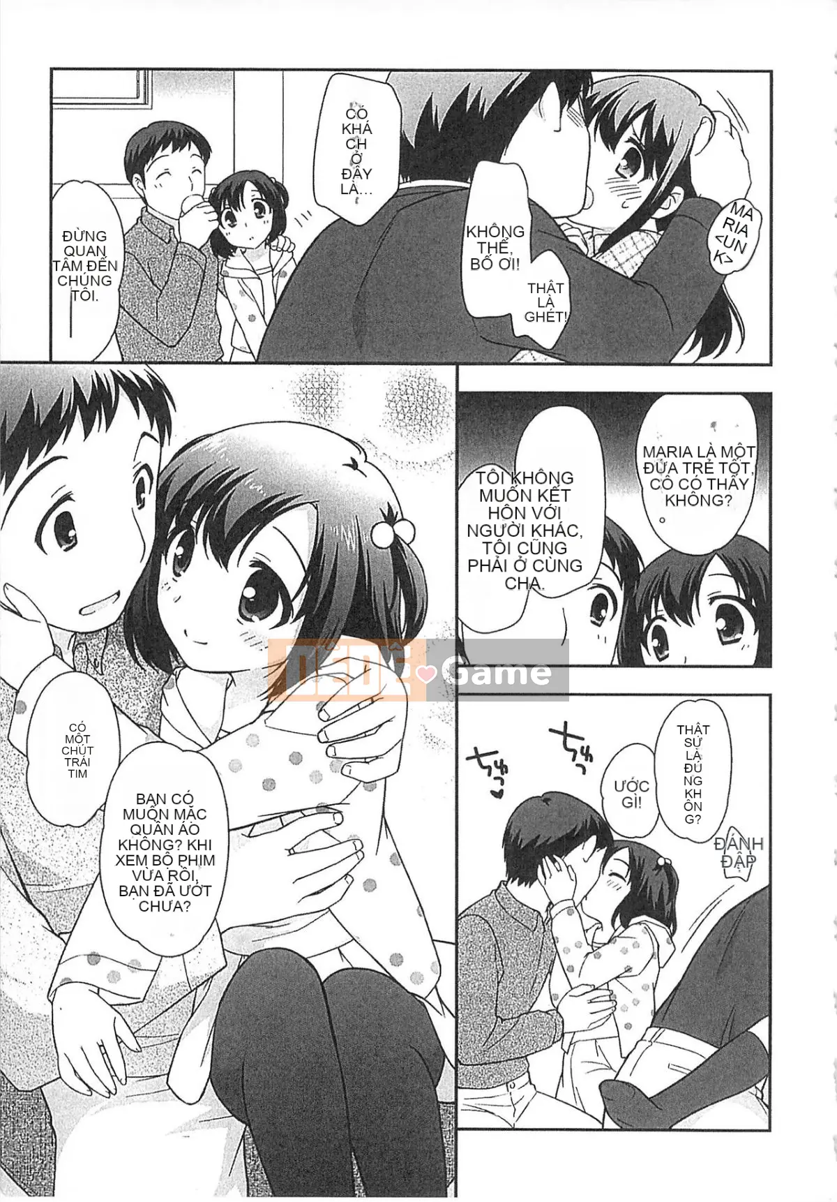 [Yutaka Ueda] Đừng là một đứa trẻ ngoan!