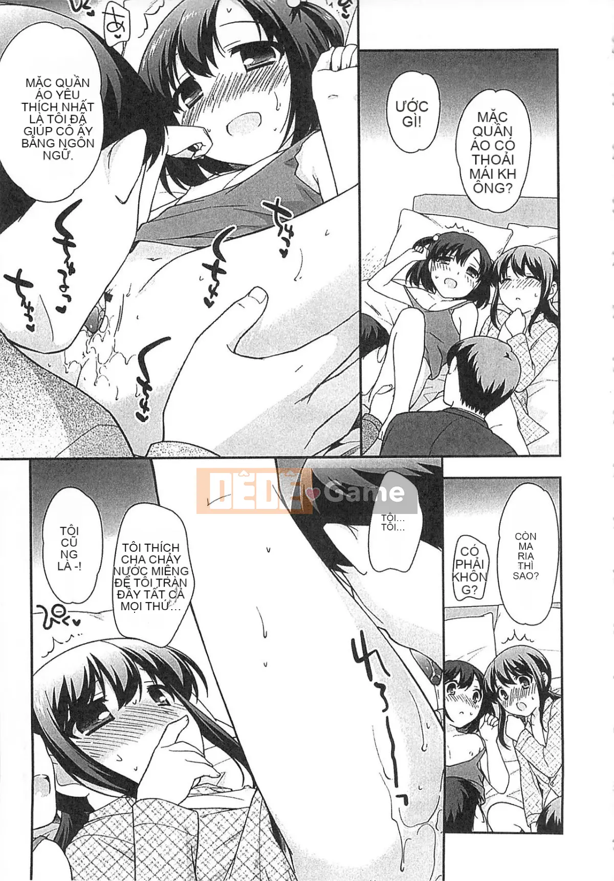 [Yutaka Ueda] Đừng là một đứa trẻ ngoan!