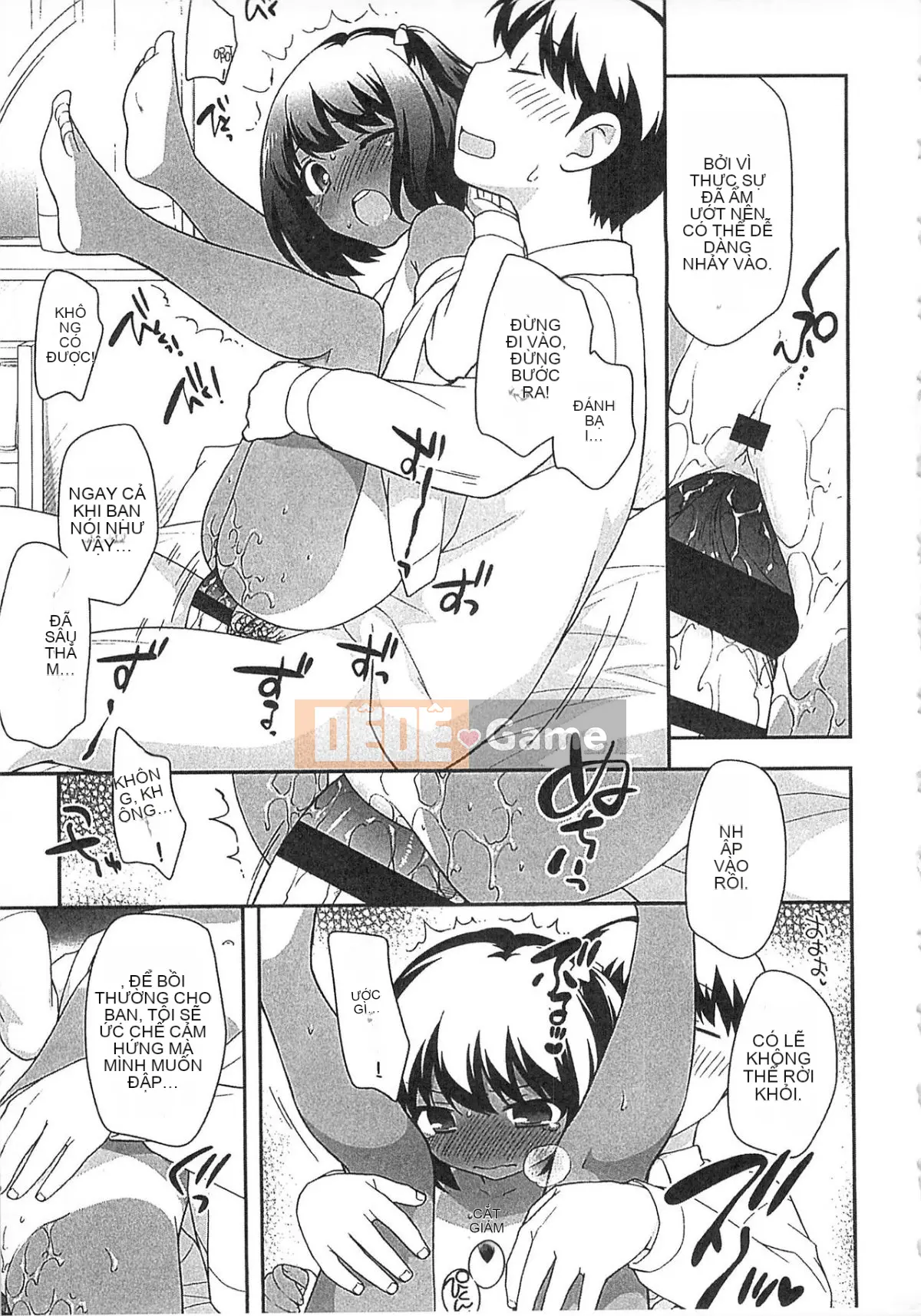 [Yutaka Ueda] Đừng là một đứa trẻ ngoan!