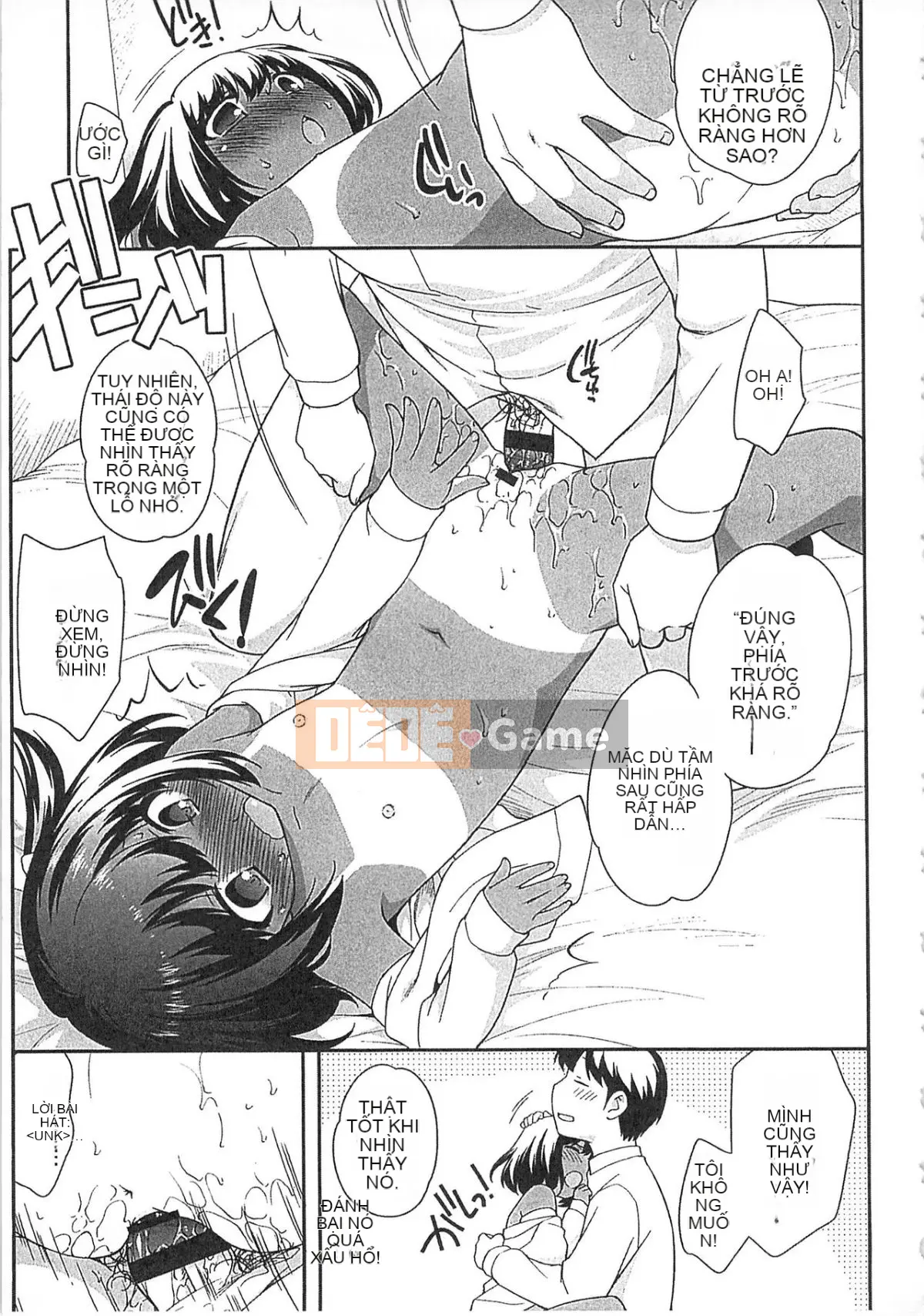 [Yutaka Ueda] Đừng là một đứa trẻ ngoan!