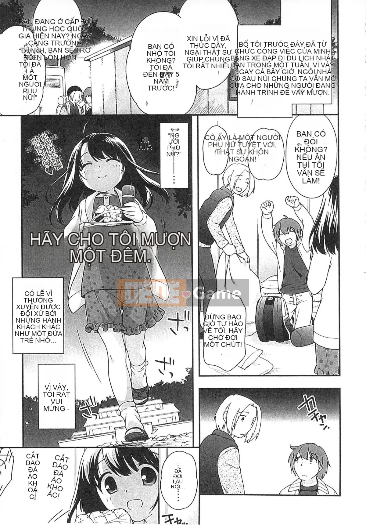 [Yutaka Ueda] Đừng là một đứa trẻ ngoan!