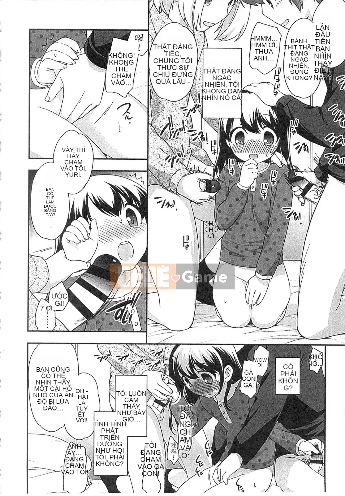 [Yutaka Ueda] Đừng là một đứa trẻ ngoan!