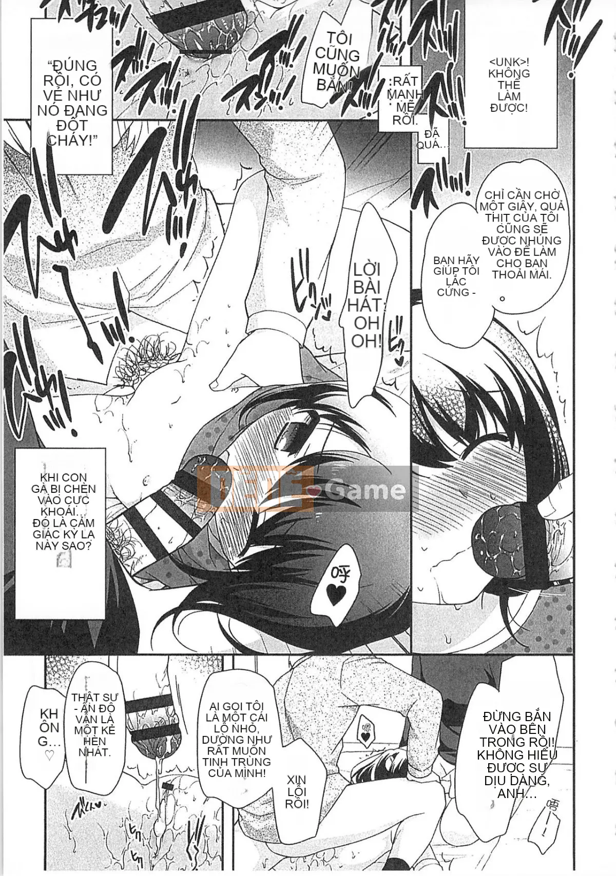 [Yutaka Ueda] Đừng là một đứa trẻ ngoan!