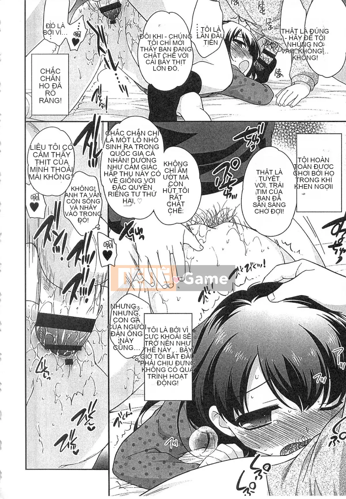 [Yutaka Ueda] Đừng là một đứa trẻ ngoan!