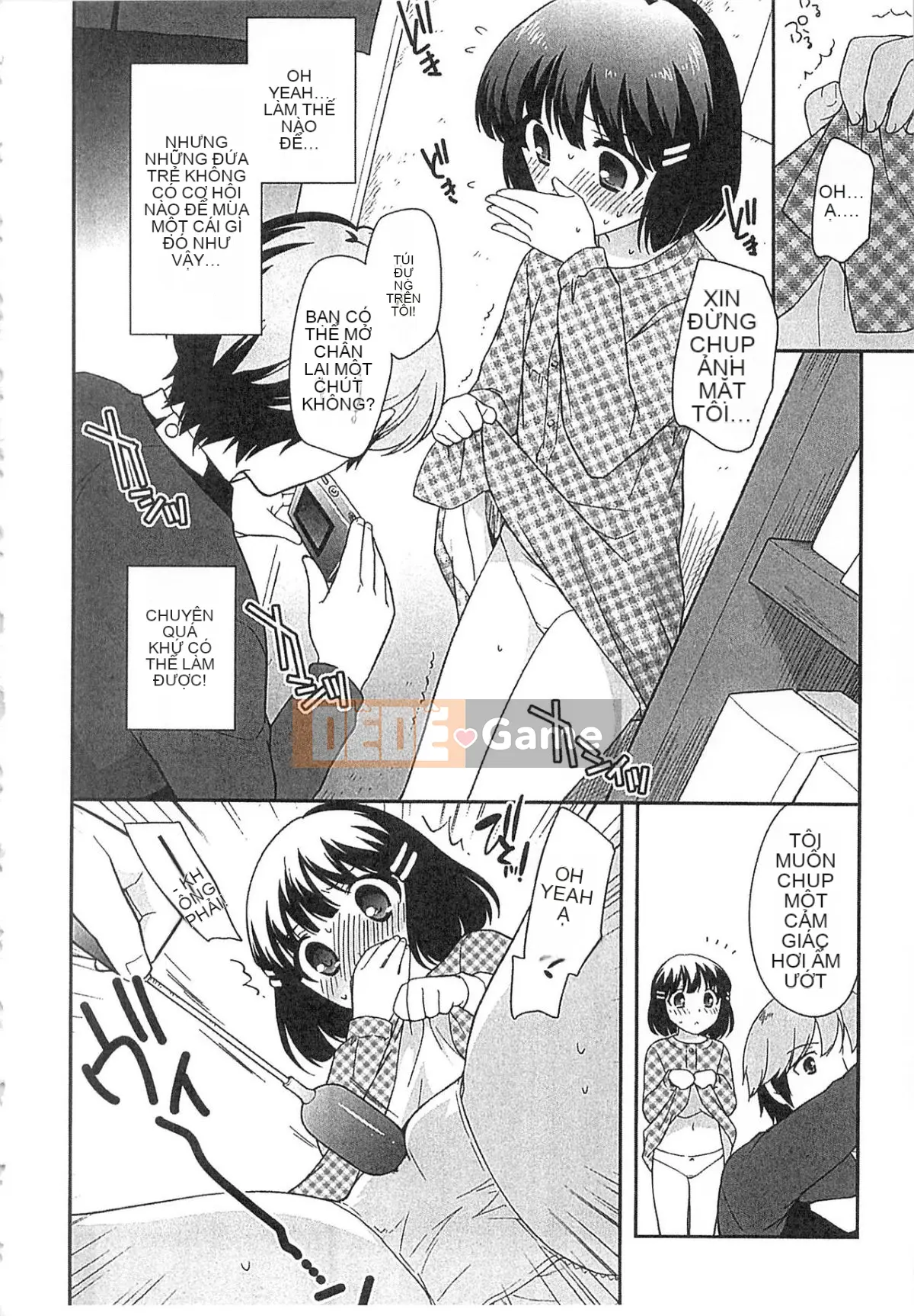 [Yutaka Ueda] Đừng là một đứa trẻ ngoan!