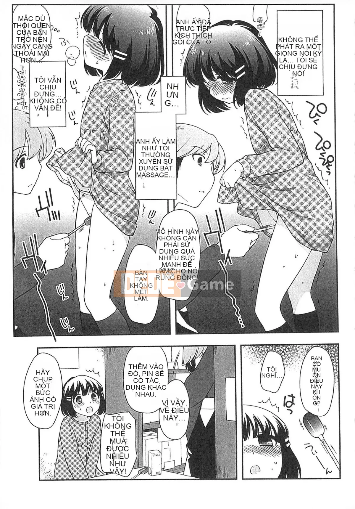 [Yutaka Ueda] Đừng là một đứa trẻ ngoan!