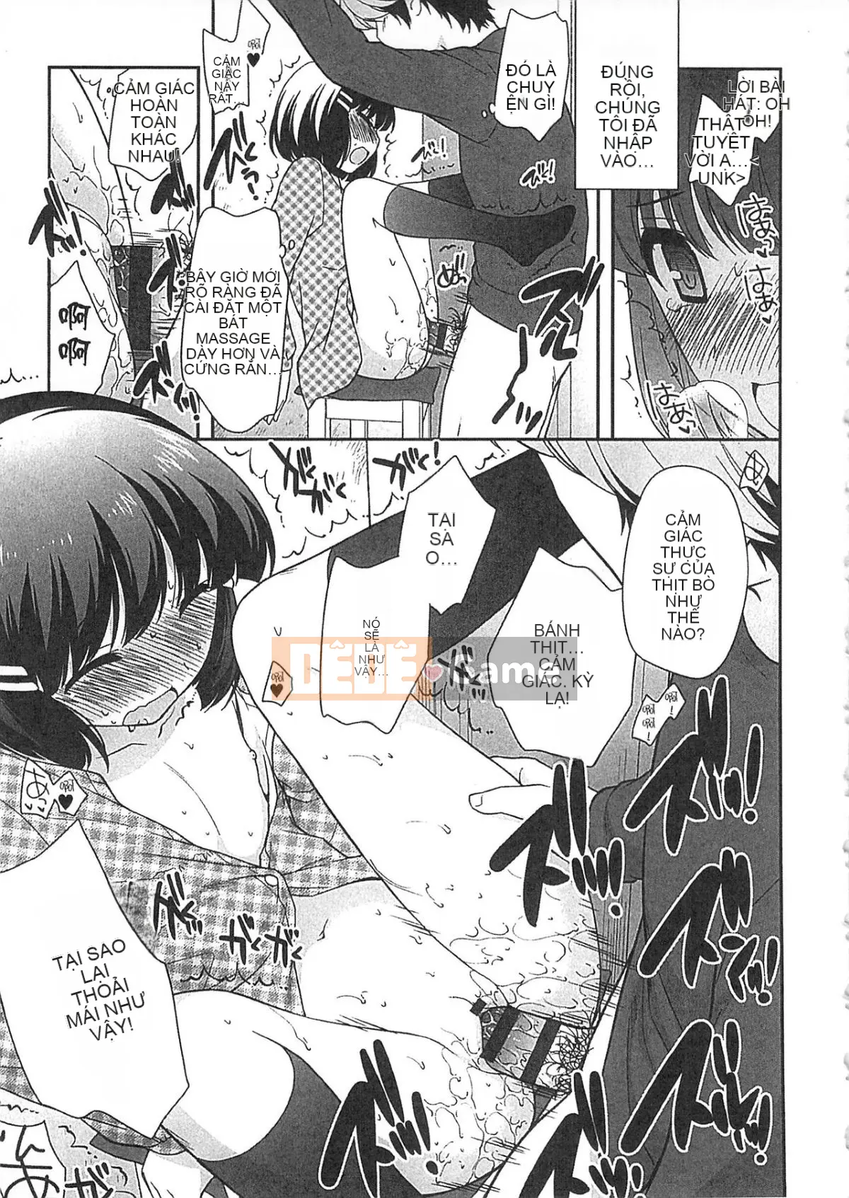 [Yutaka Ueda] Đừng là một đứa trẻ ngoan!