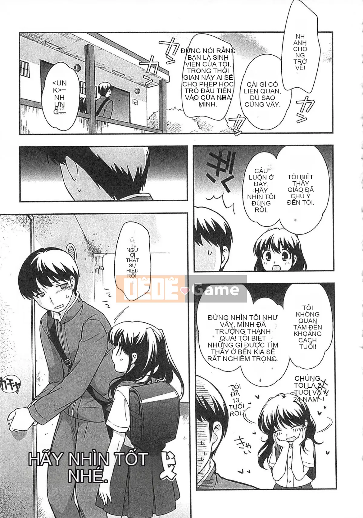 [Yutaka Ueda] Đừng là một đứa trẻ ngoan!