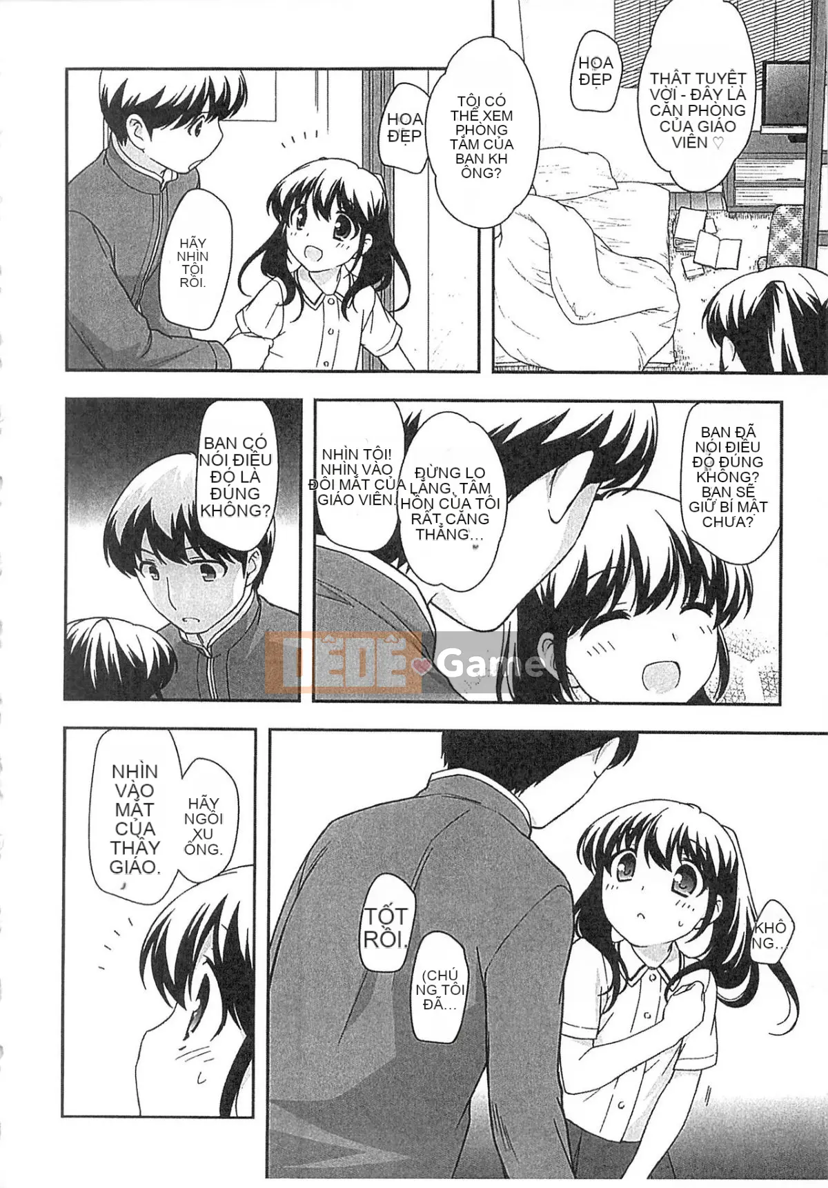 [Yutaka Ueda] Đừng là một đứa trẻ ngoan!