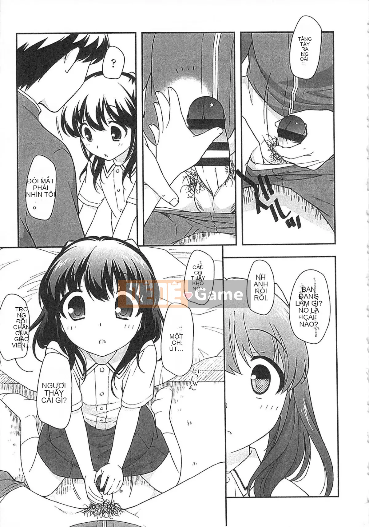 [Yutaka Ueda] Đừng là một đứa trẻ ngoan!