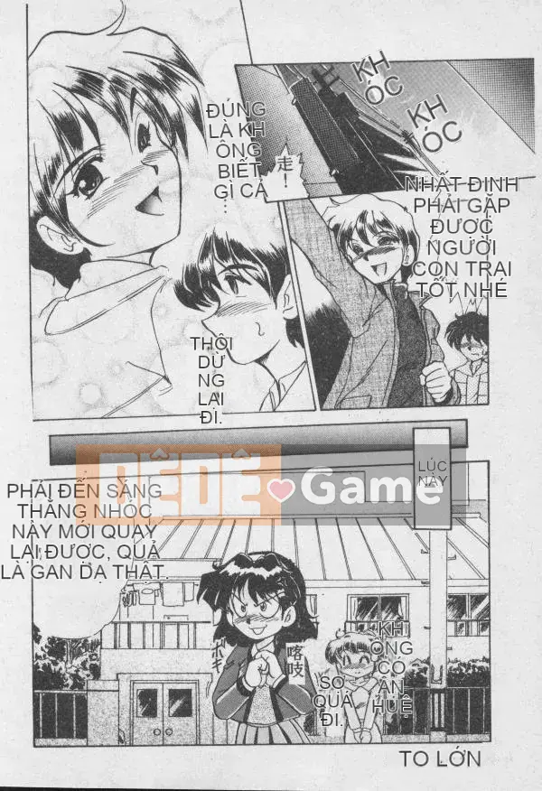 [Fukada Takushi] Dậy đi!! [中]