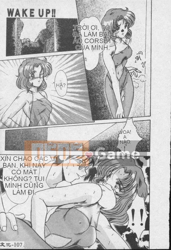 [Fukada Takushi] Dậy đi!! [中]