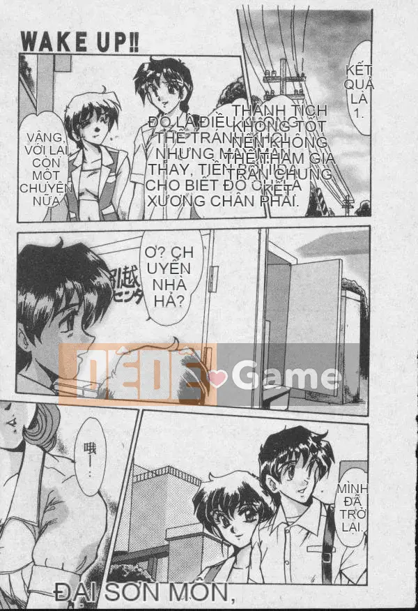 [Fukada Takushi] Dậy đi!! [中]