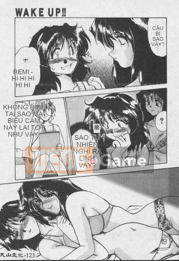 [Fukada Takushi] Dậy đi!! [中]