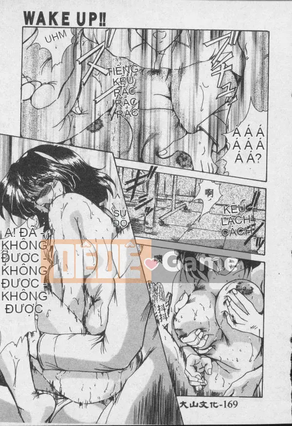 [Fukada Takushi] Dậy đi!! [中]