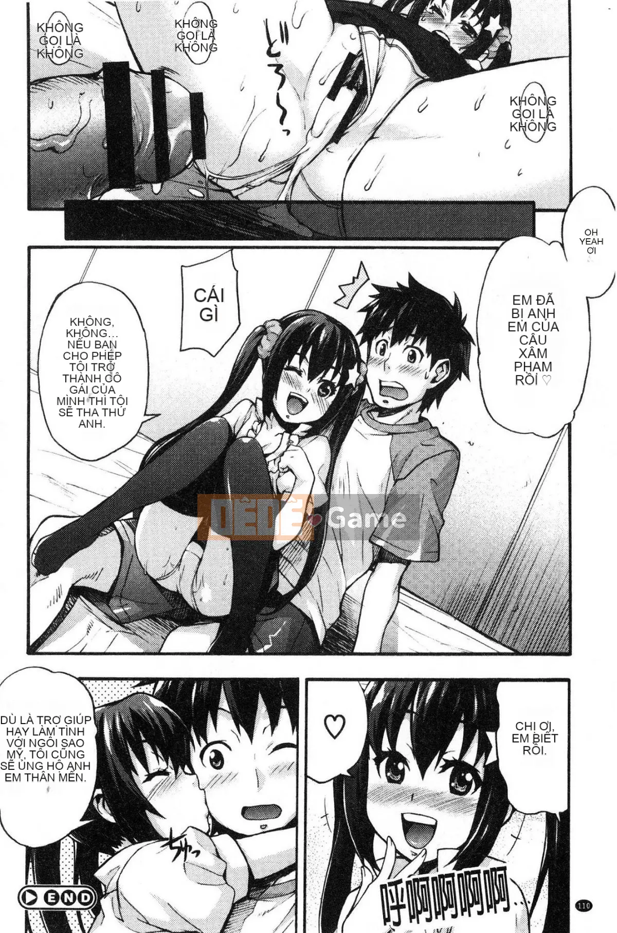 [Kazeteki Koubou][Takuro] Phòng thí nghiệm của Rika Phòng thí nghiệm của Rika