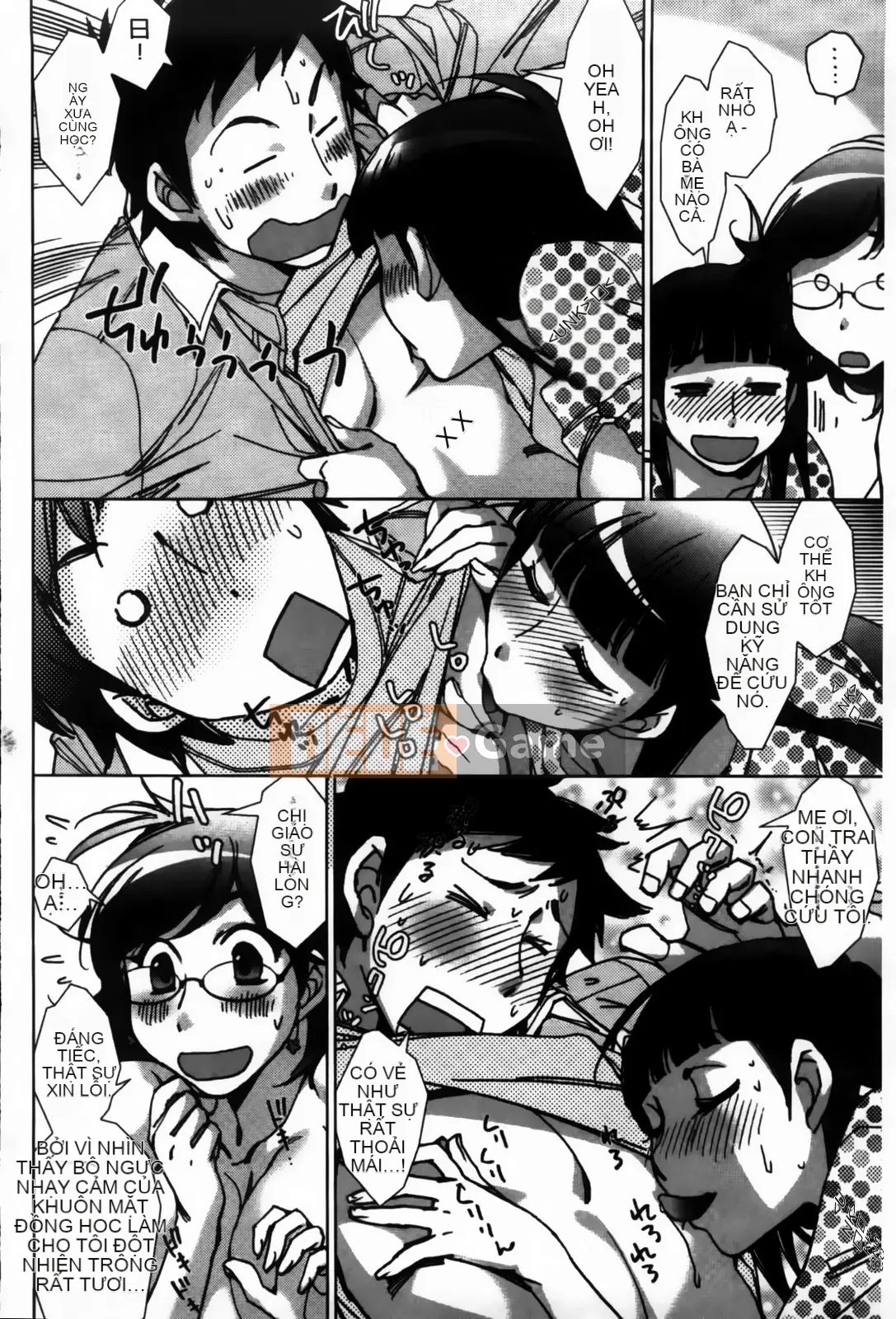 [Kerorin] Đừng nói với tôi đó là tình yêu