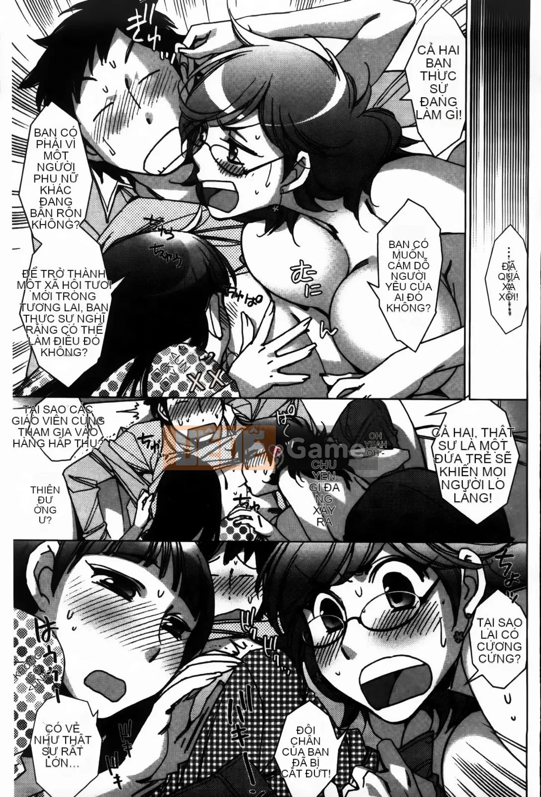 [Kerorin] Đừng nói với tôi đó là tình yêu