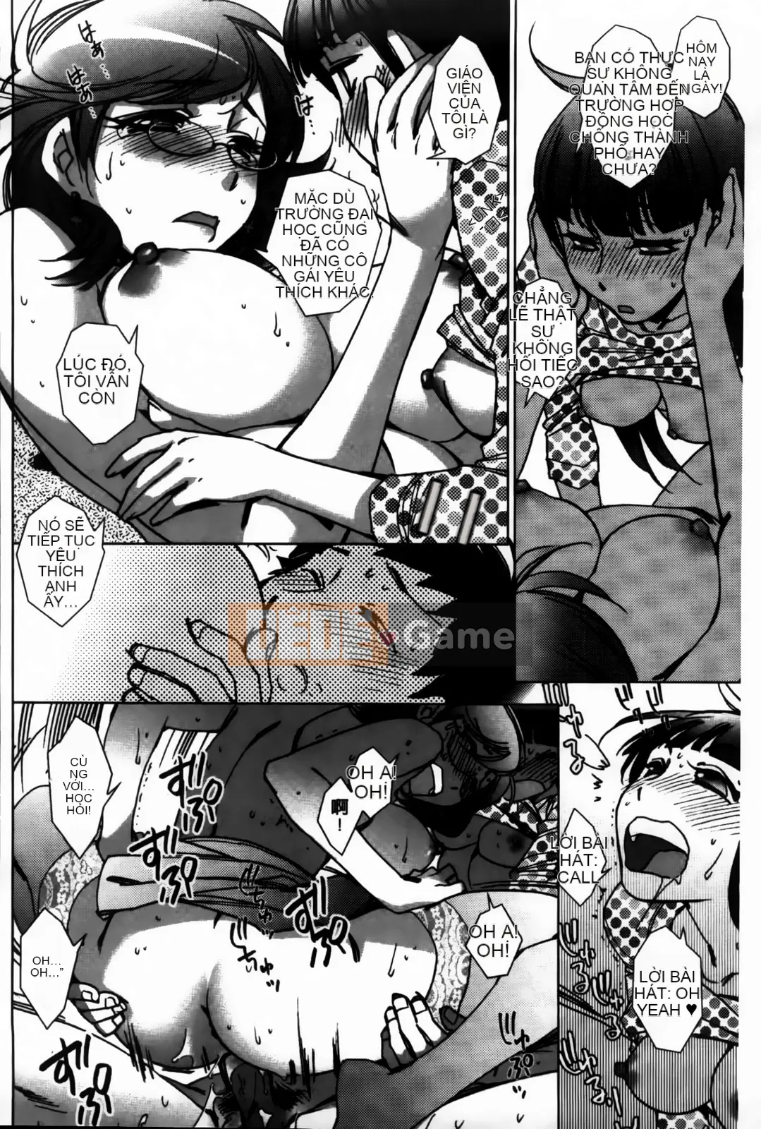 [Kerorin] Đừng nói với tôi đó là tình yêu