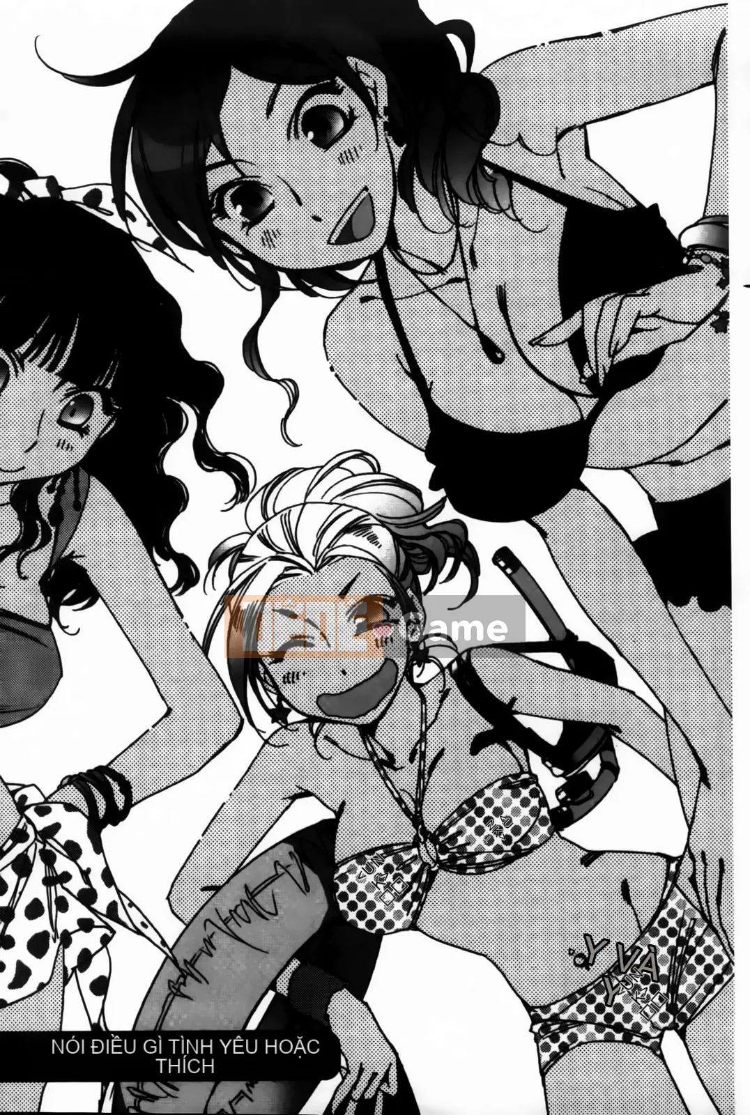 [Kerorin] Đừng nói với tôi đó là tình yêu