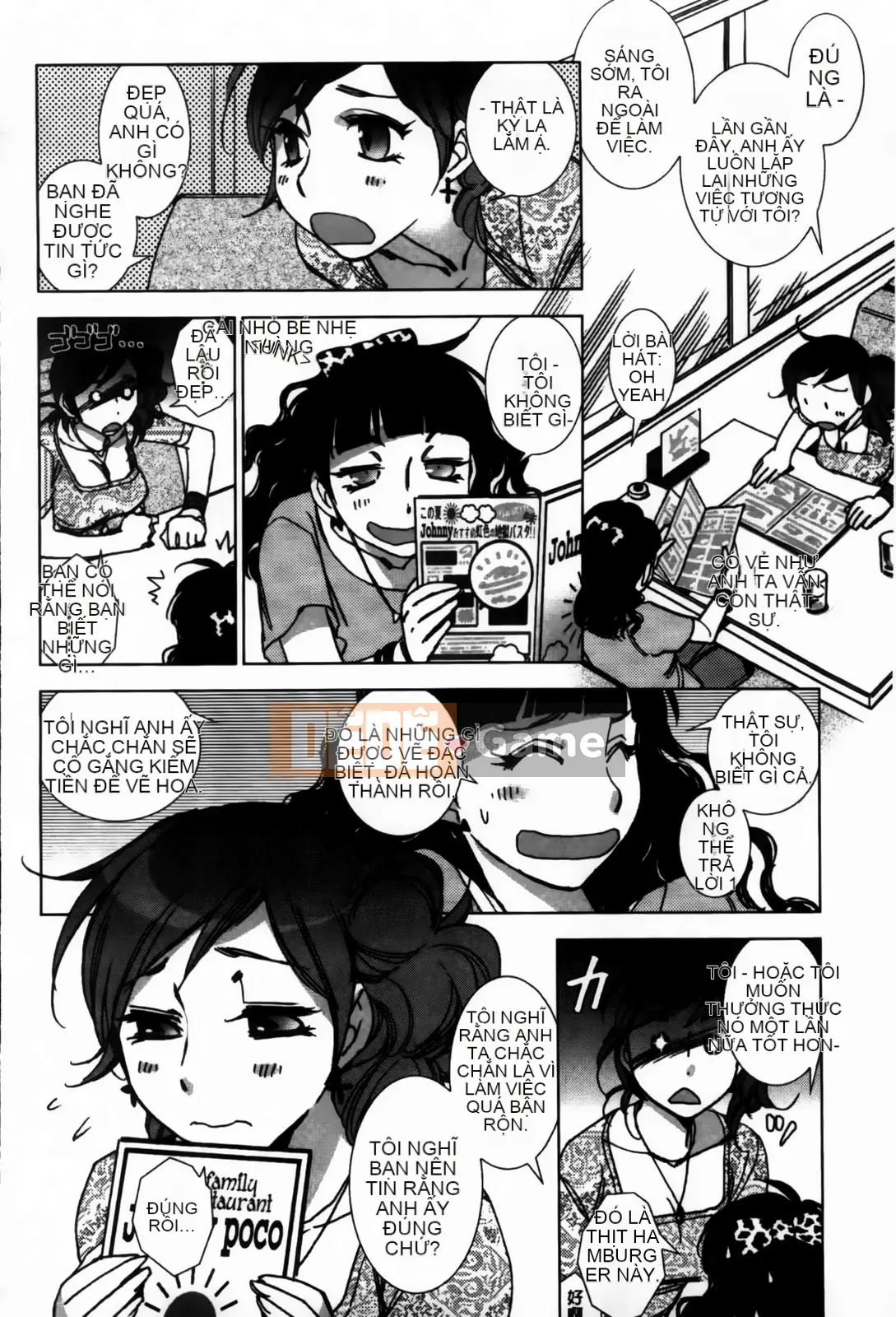 [Kerorin] Đừng nói với tôi đó là tình yêu