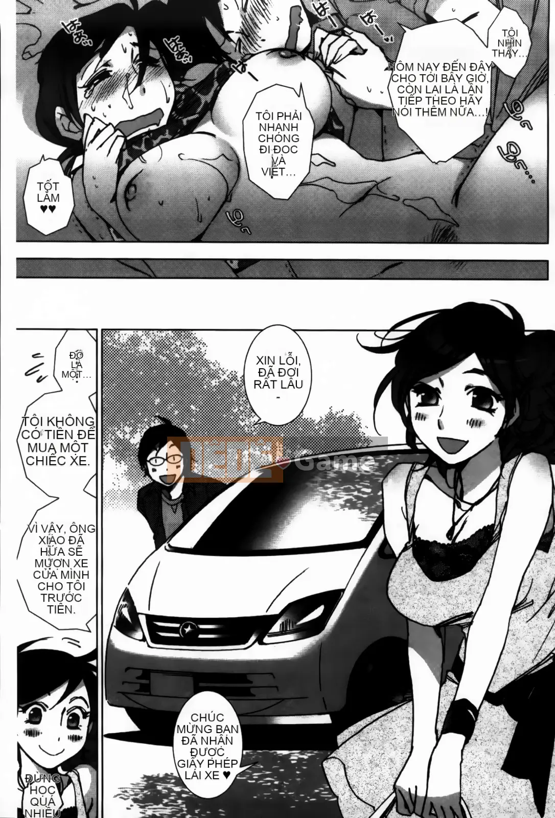 [Kerorin] Đừng nói với tôi đó là tình yêu