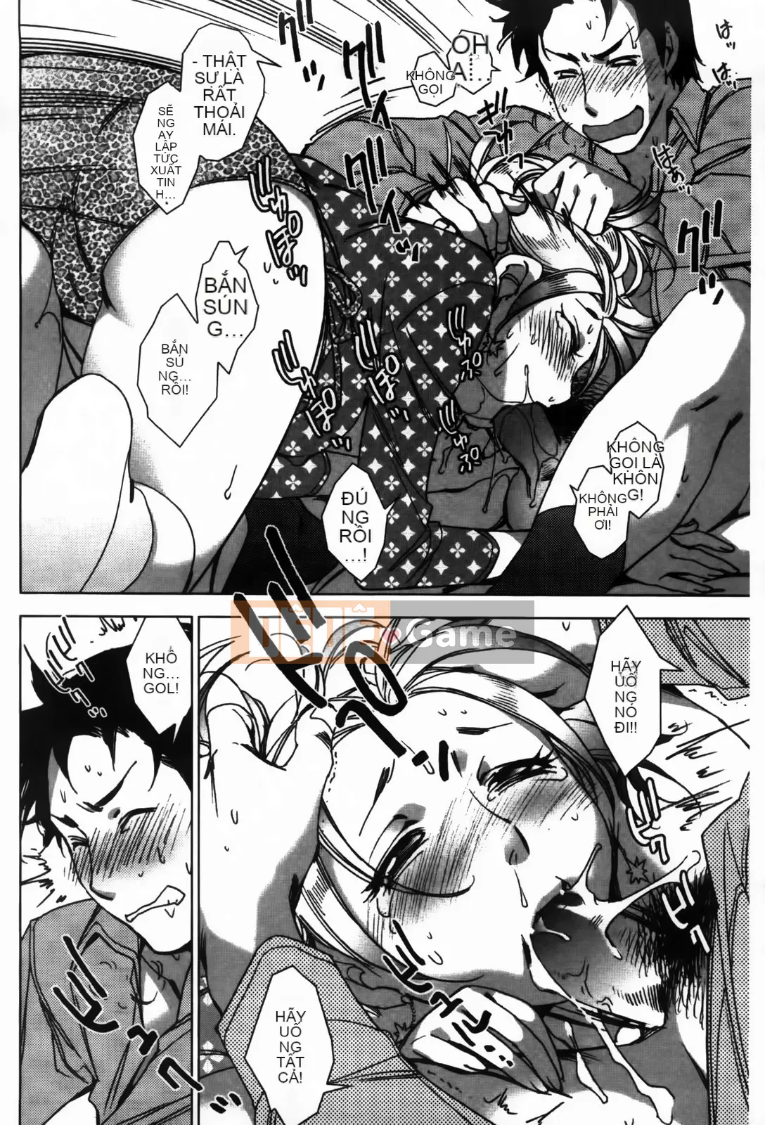 [Kerorin] Đừng nói với tôi đó là tình yêu