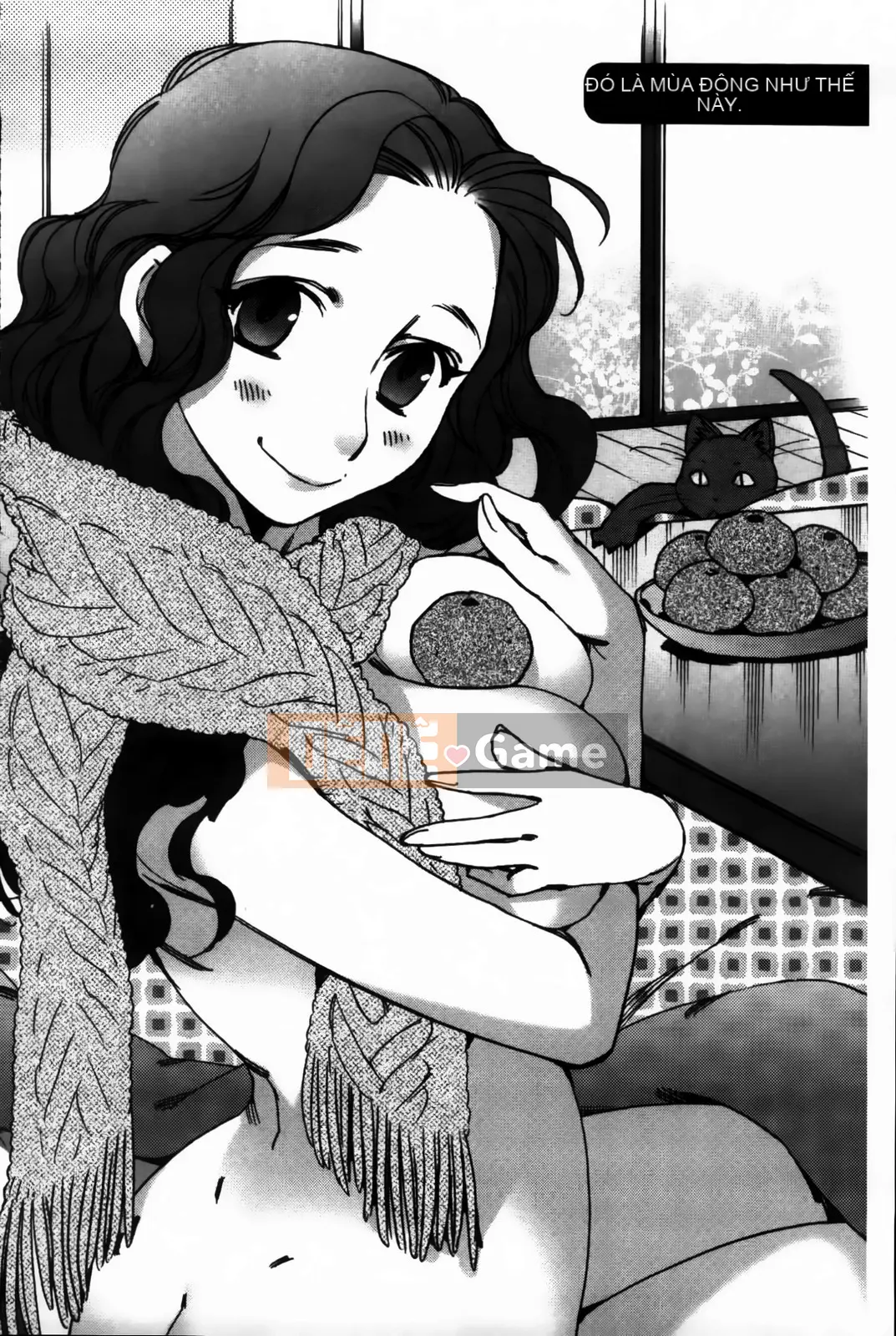 [Kerorin] Đừng nói với tôi đó là tình yêu