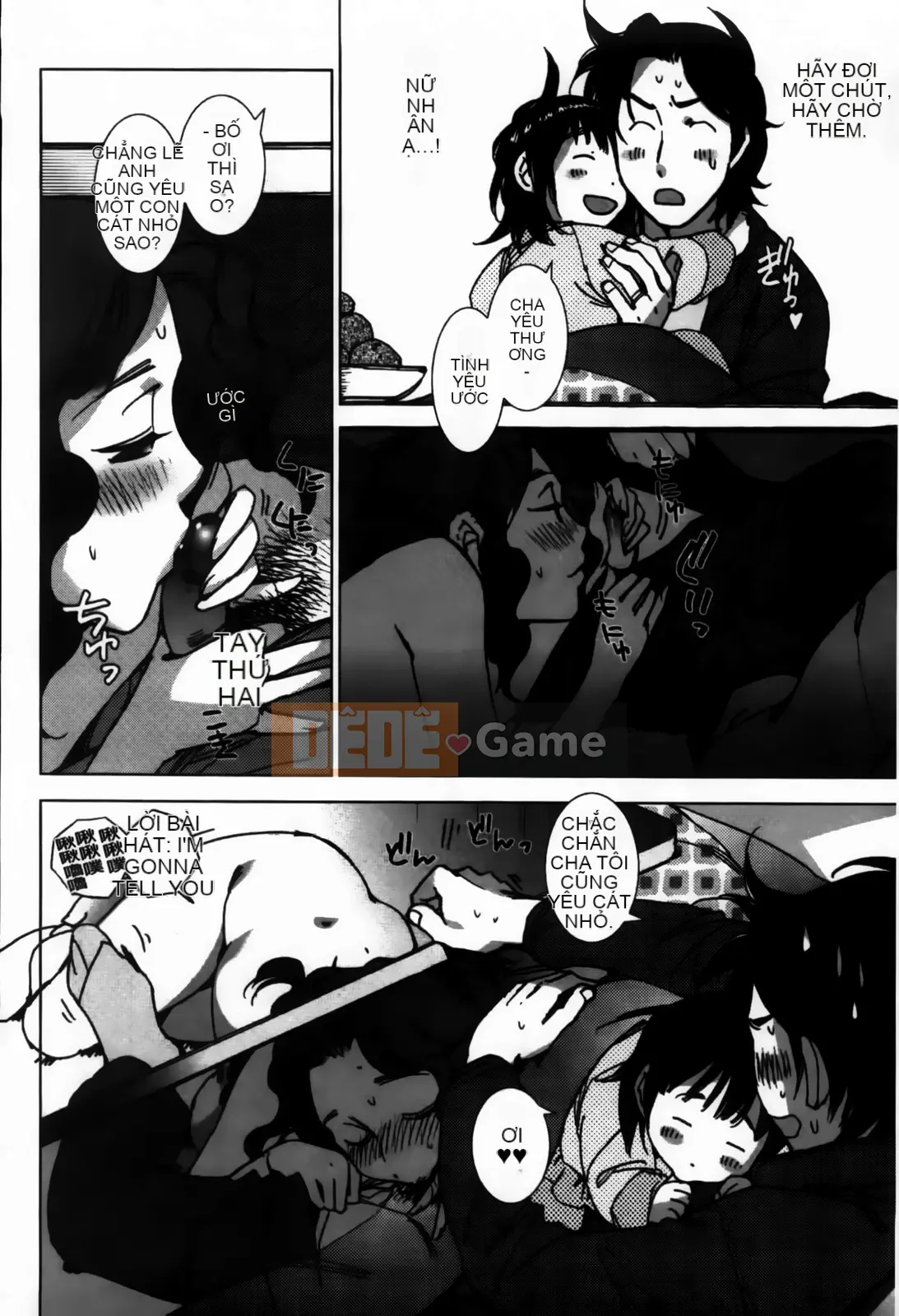 [Kerorin] Đừng nói với tôi đó là tình yêu