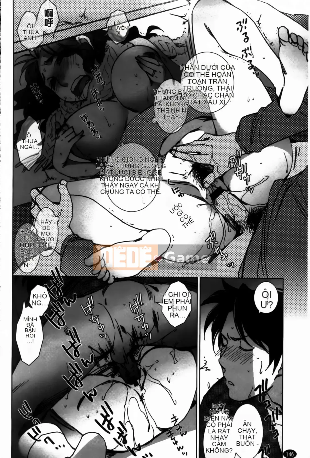 [Kerorin] Đừng nói với tôi đó là tình yêu