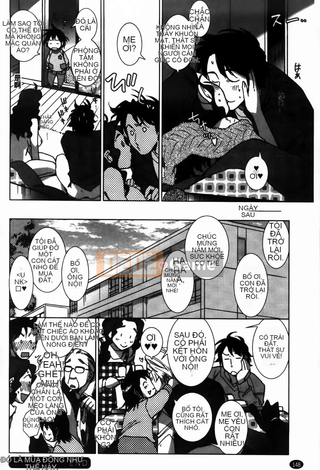 [Kerorin] Đừng nói với tôi đó là tình yêu