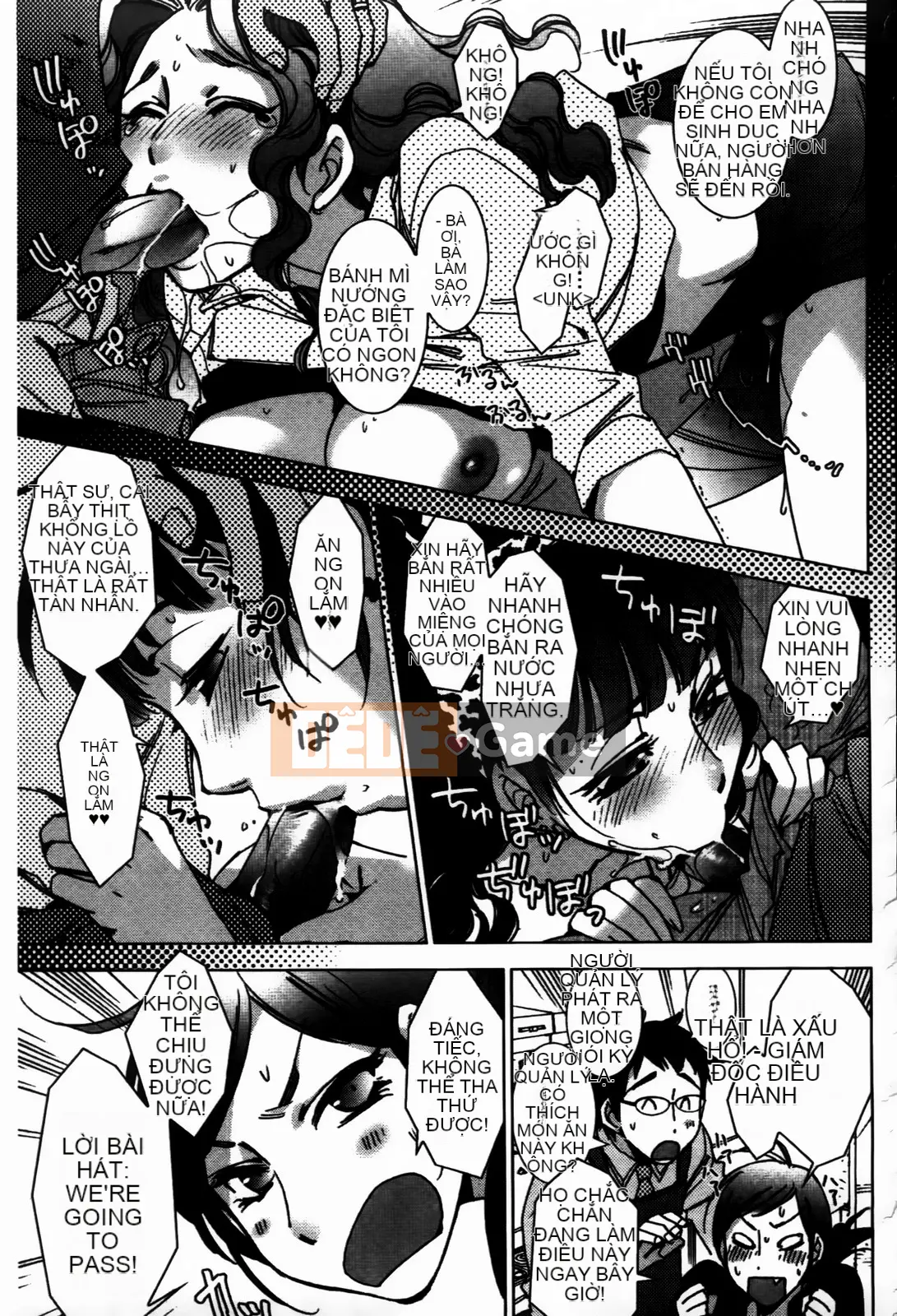 [Kerorin] Đừng nói với tôi đó là tình yêu