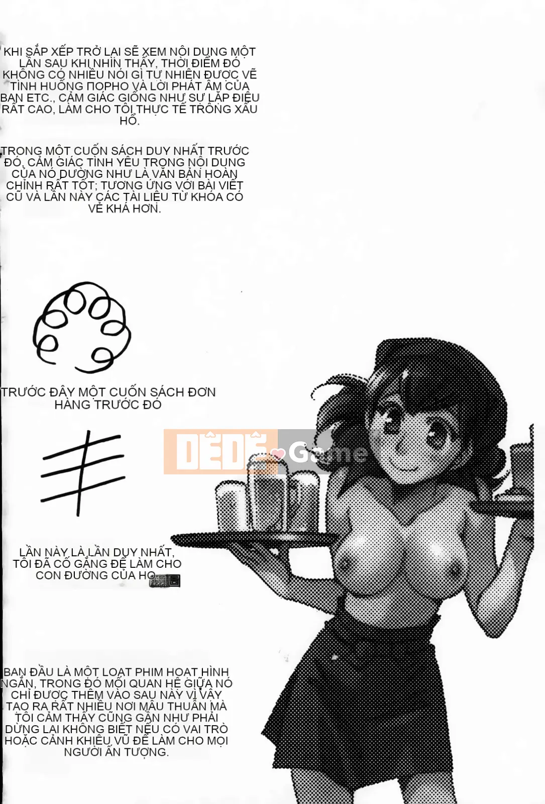 [Kerorin] Đừng nói với tôi đó là tình yêu