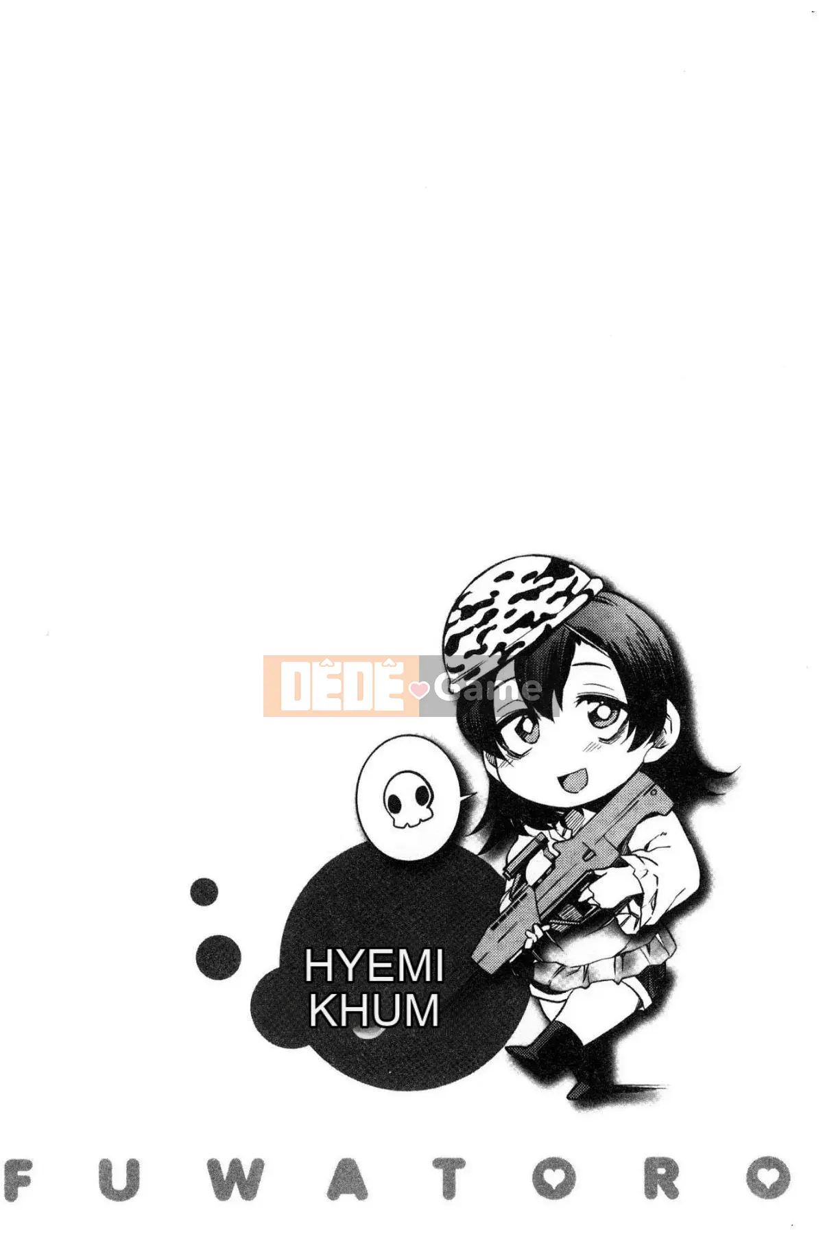 [Kazeteki Koubou] [Fukumaya] Sữa ướt mềm mịn