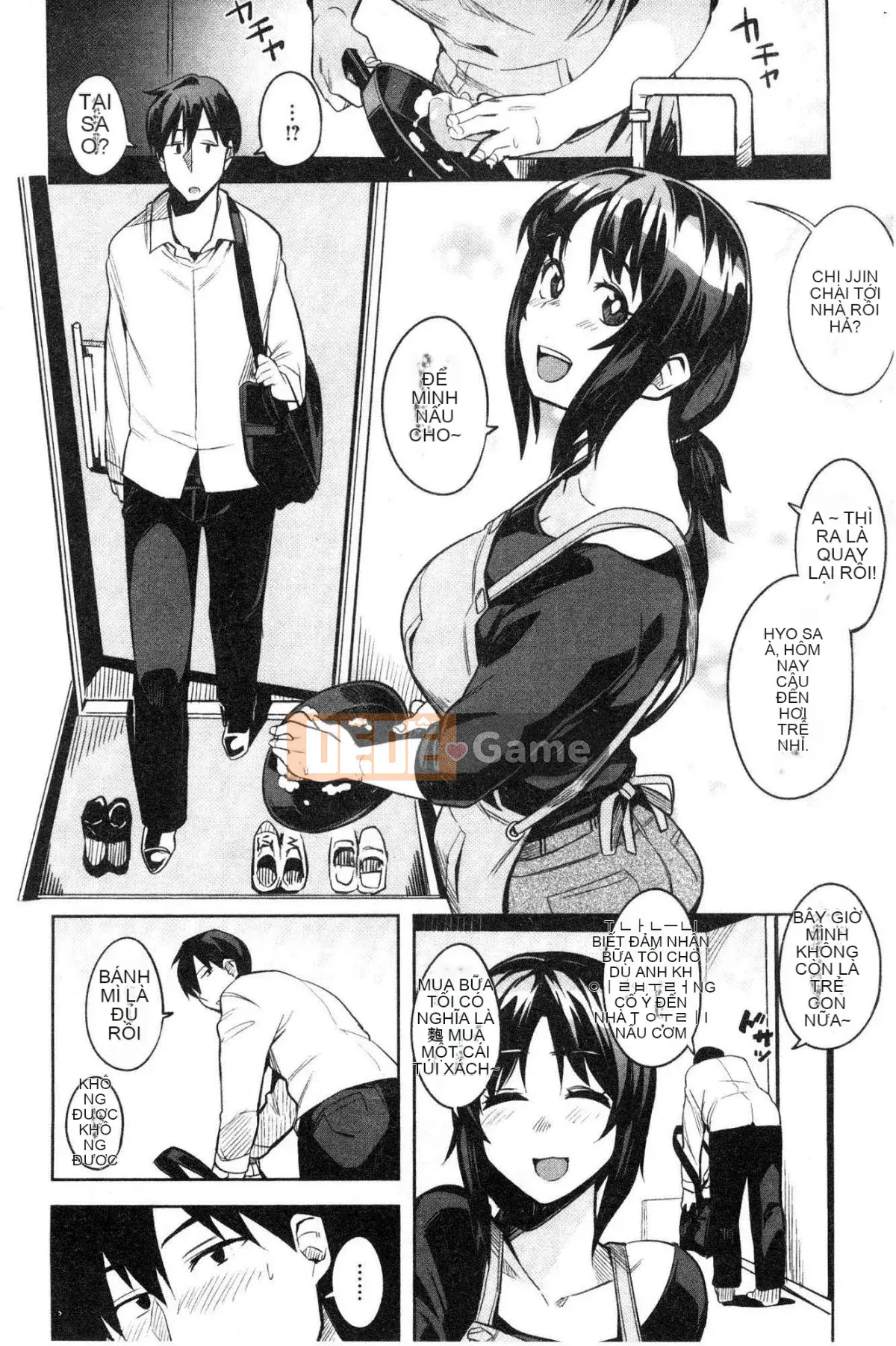 [Kazeteki Koubou] [Fukumaya] Sữa ướt mềm mịn