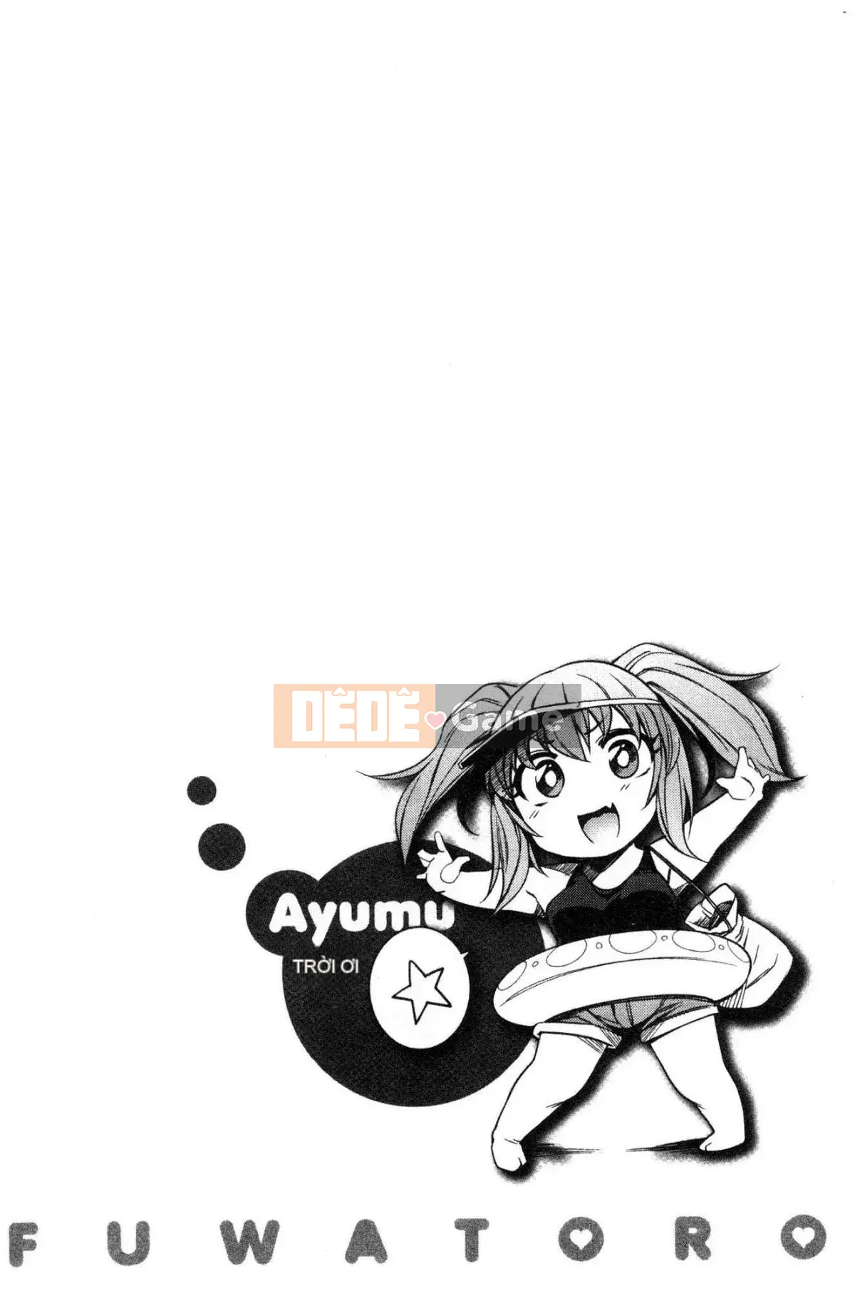 [Kazeteki Koubou] [Fukumaya] Sữa ướt mềm mịn