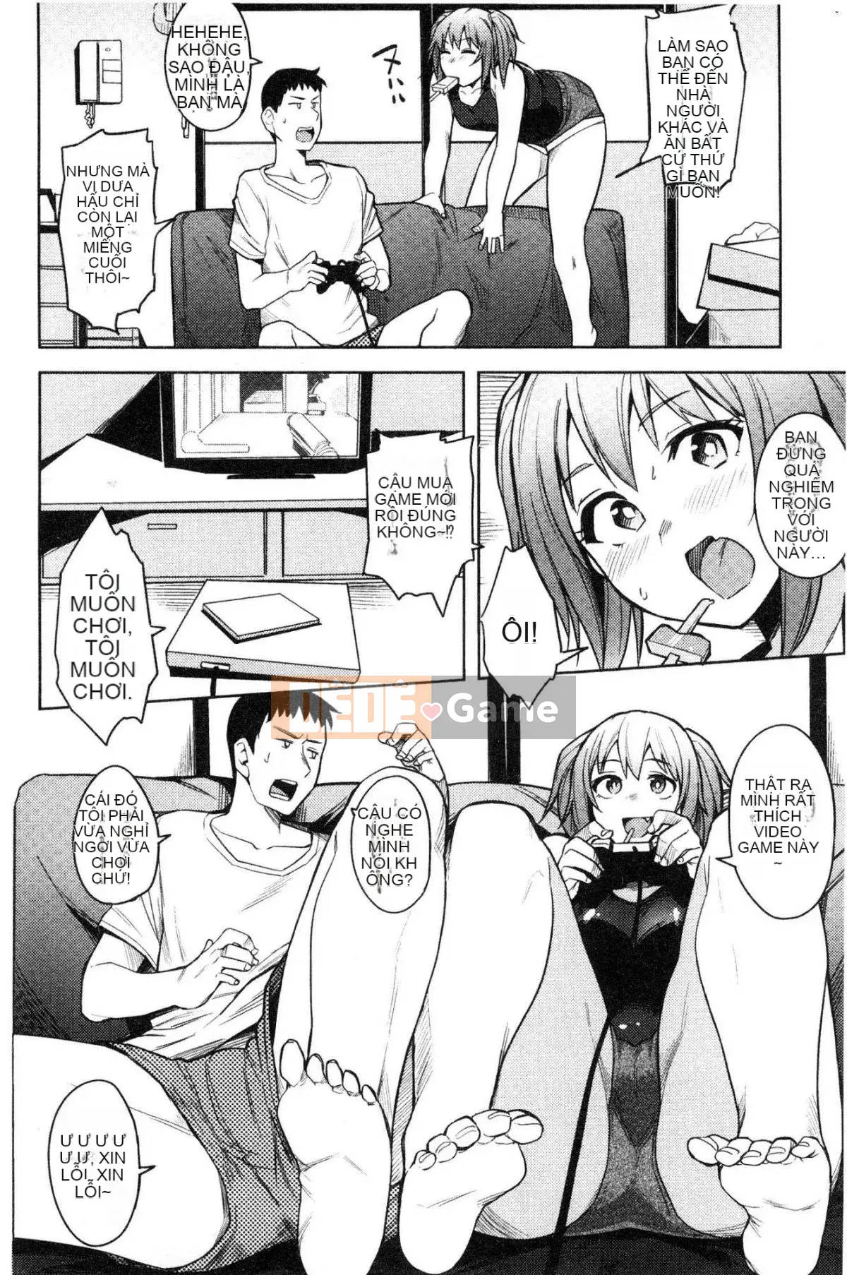 [Kazeteki Koubou] [Fukumaya] Sữa ướt mềm mịn