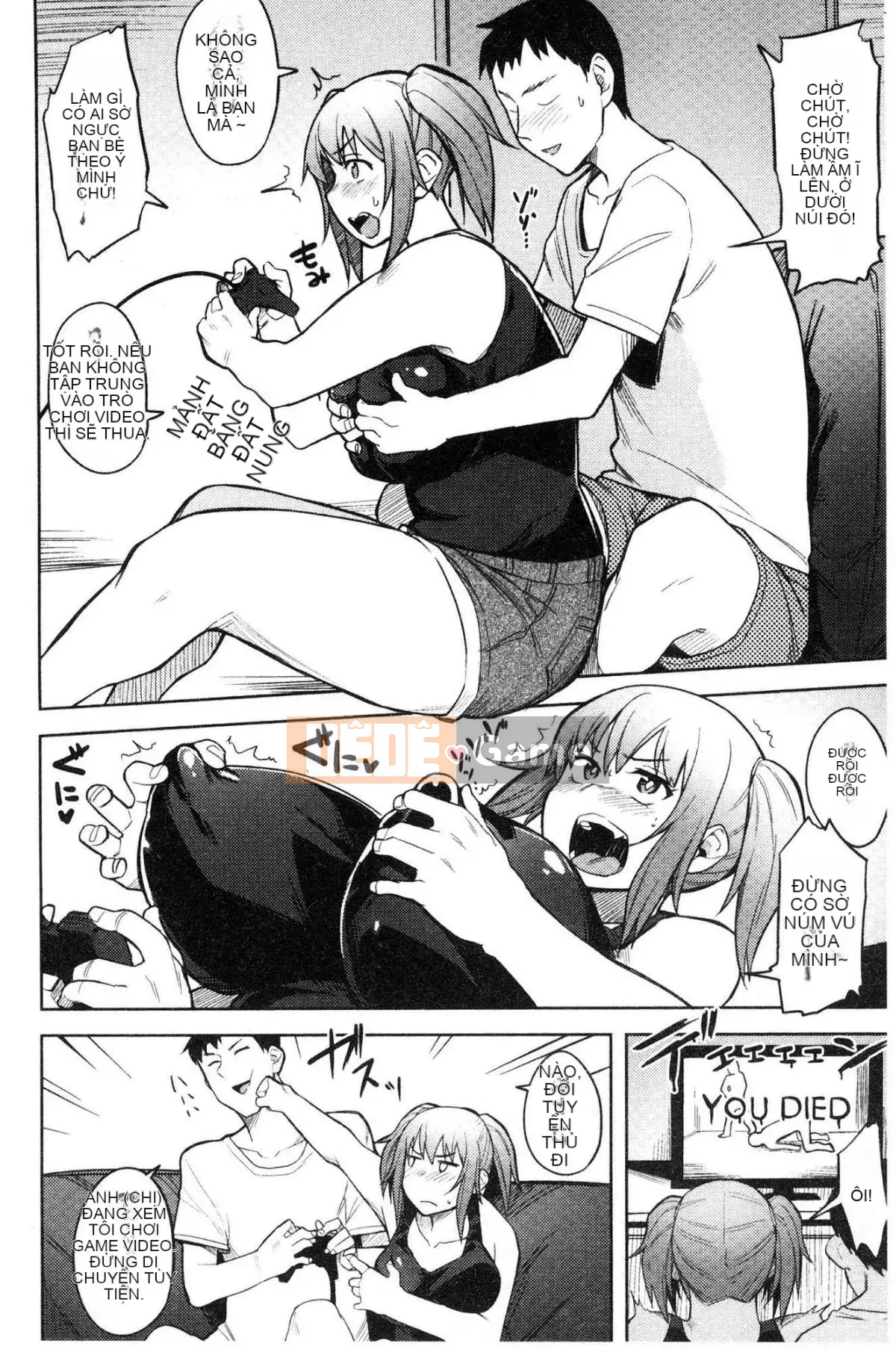 [Kazeteki Koubou] [Fukumaya] Sữa ướt mềm mịn