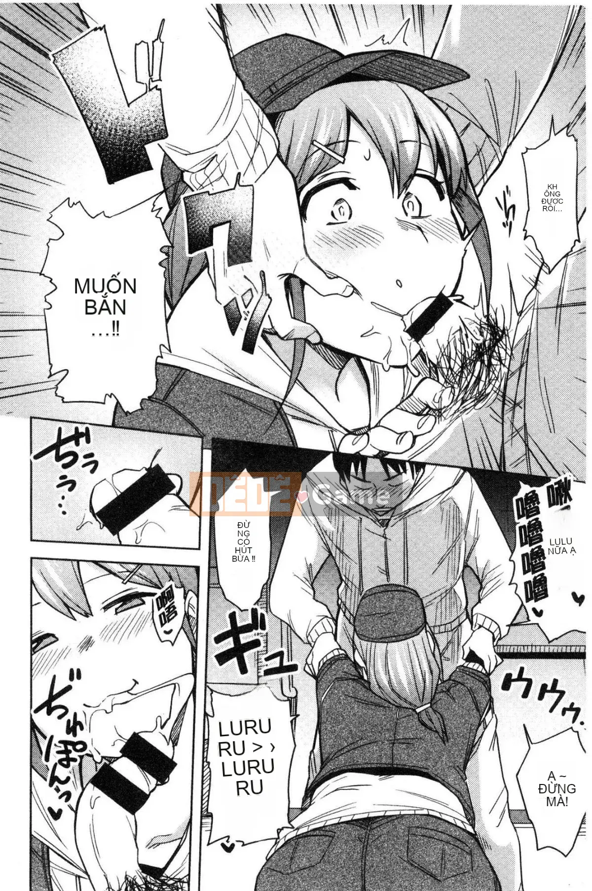 [Kazeteki Koubou] [Fukumaya] Sữa ướt mềm mịn