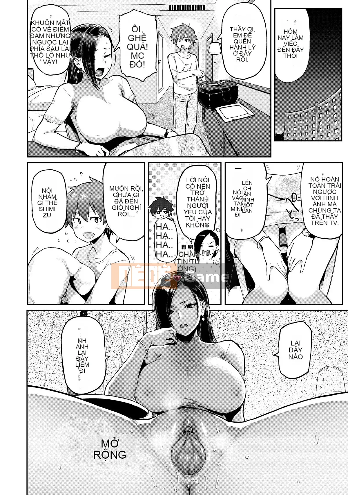 [Meme 50] Nikuhitsu ~Bài học về sự vâng lời của giáo viên~ [Tiếng Trung không kiểm duyệt][Tiếng Trung cá nhân bạc]